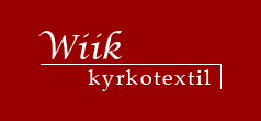 Wiik Kyrkotextil